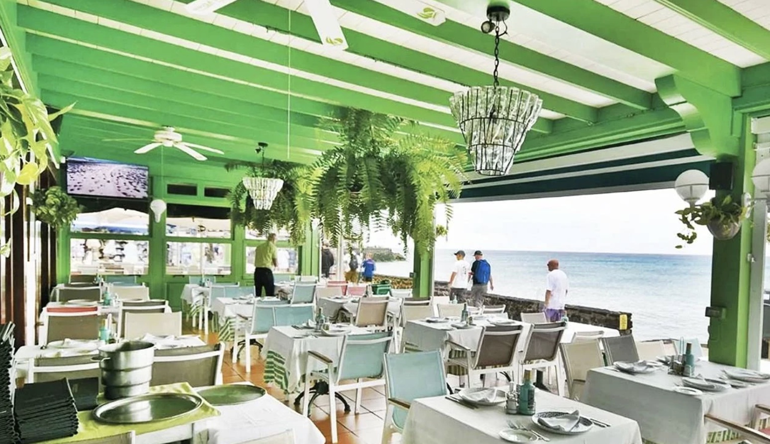 El Brisa Marina de Juan &ldquo;El Majorero&rdquo; distinguido como mejor restaurante de Canarias