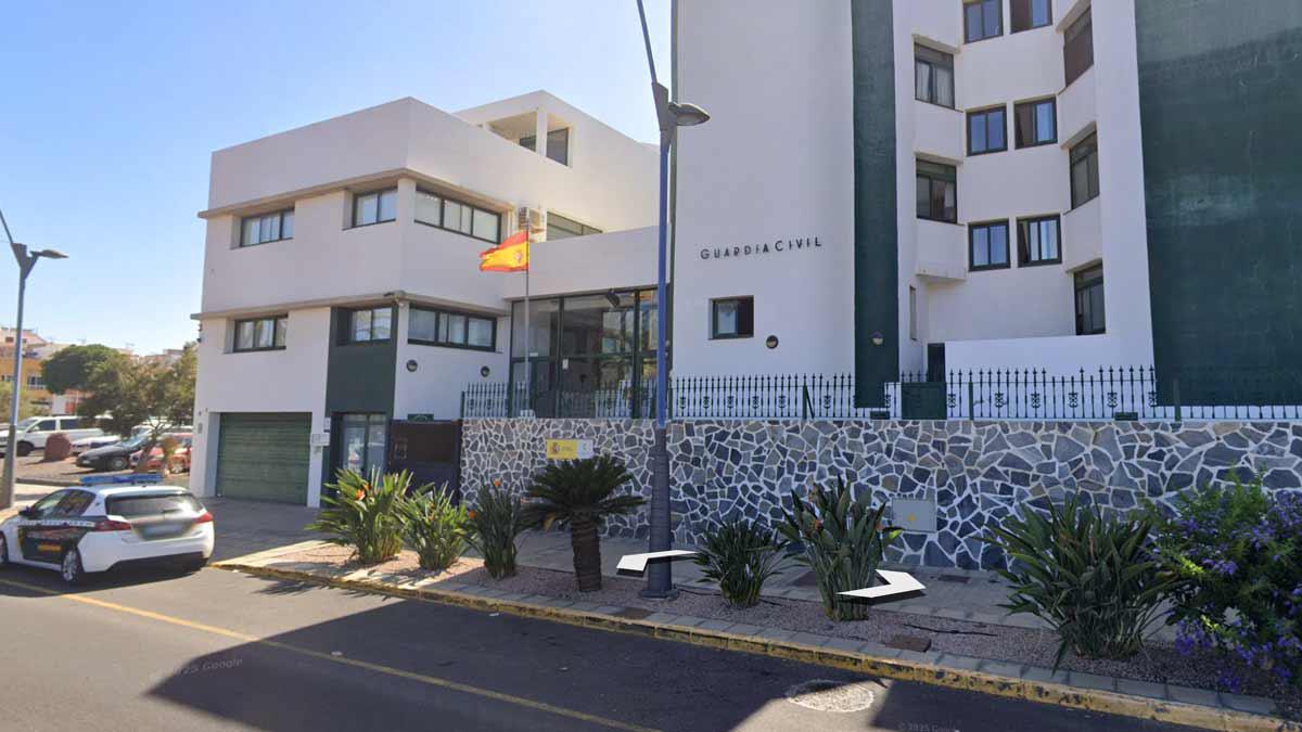 El PP de Tuineje afirma que "hay abandono del cuartel de la Guardia Civil de Gran Tarajal