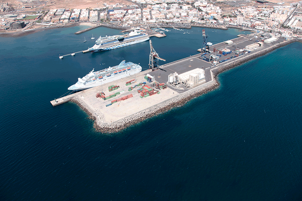 La Direcci&oacute;n General de Marina Mercante trabaja para recuperar la OSP de C&aacute;diz a Fuerteventura