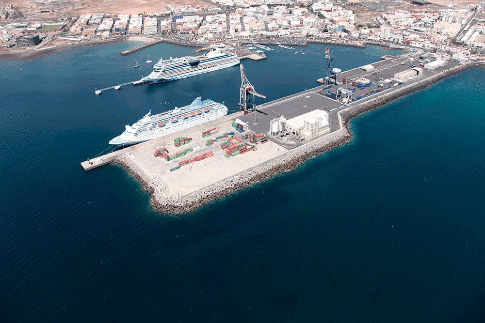 The General Directorate of Merchant Marine Aims to Reinstate the OSP from Cádiz to Fuerteventura