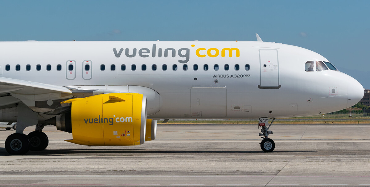 Un vuelo de Barcelona a Fuerteventura se desv&iacute;a a Madrid por problemas m&eacute;dicos