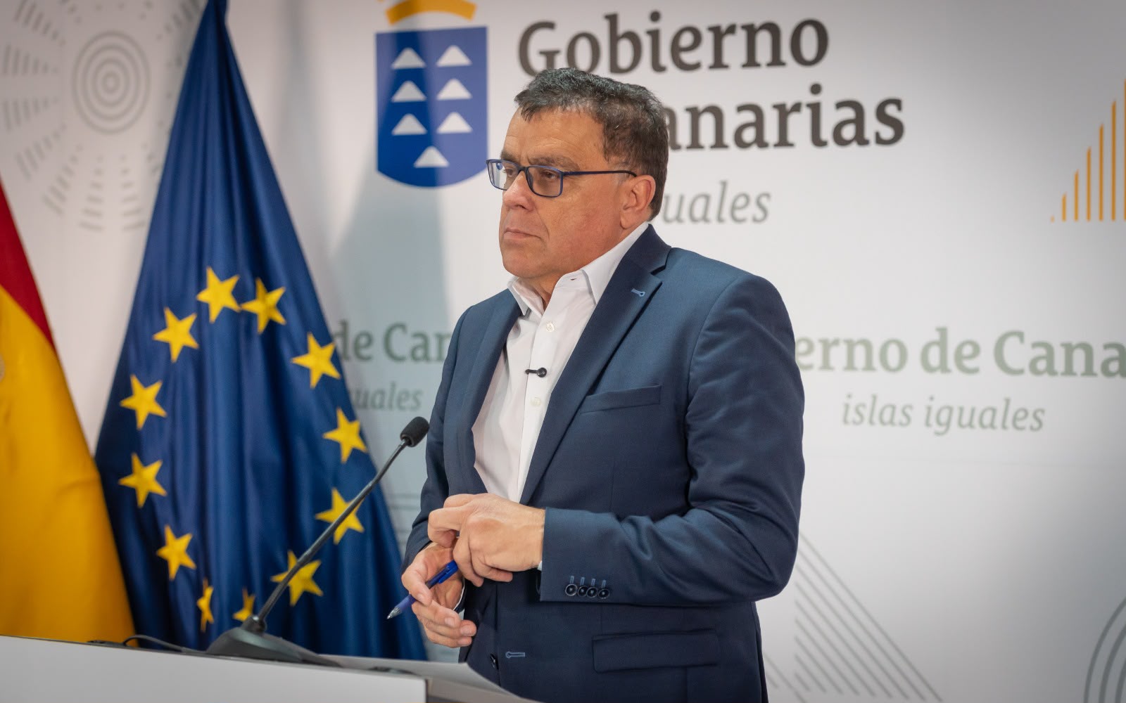 El Gobierno de Canarias ofrece un equipo de 19 especialistas para apoyar la respuesta internacional en Venezuela