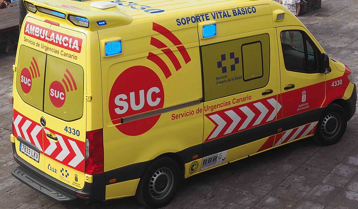 Una ni&ntilde;a de cuatro a&ntilde;os muere al sufrir un ahogamiento en la piscina de un hotel en Lanzarote