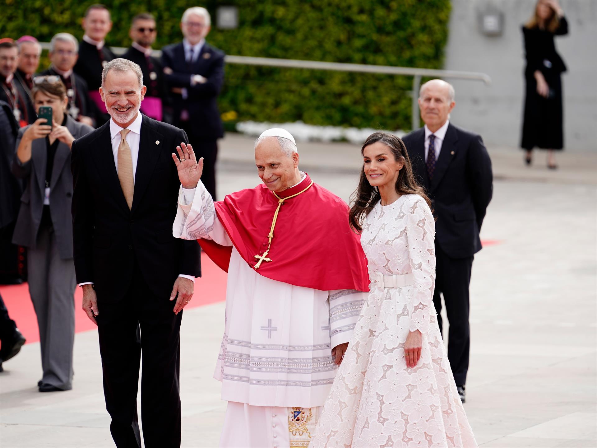 El Papa se dirigir&aacute; este lunes al Congreso en un discurso "hist&oacute;rico"