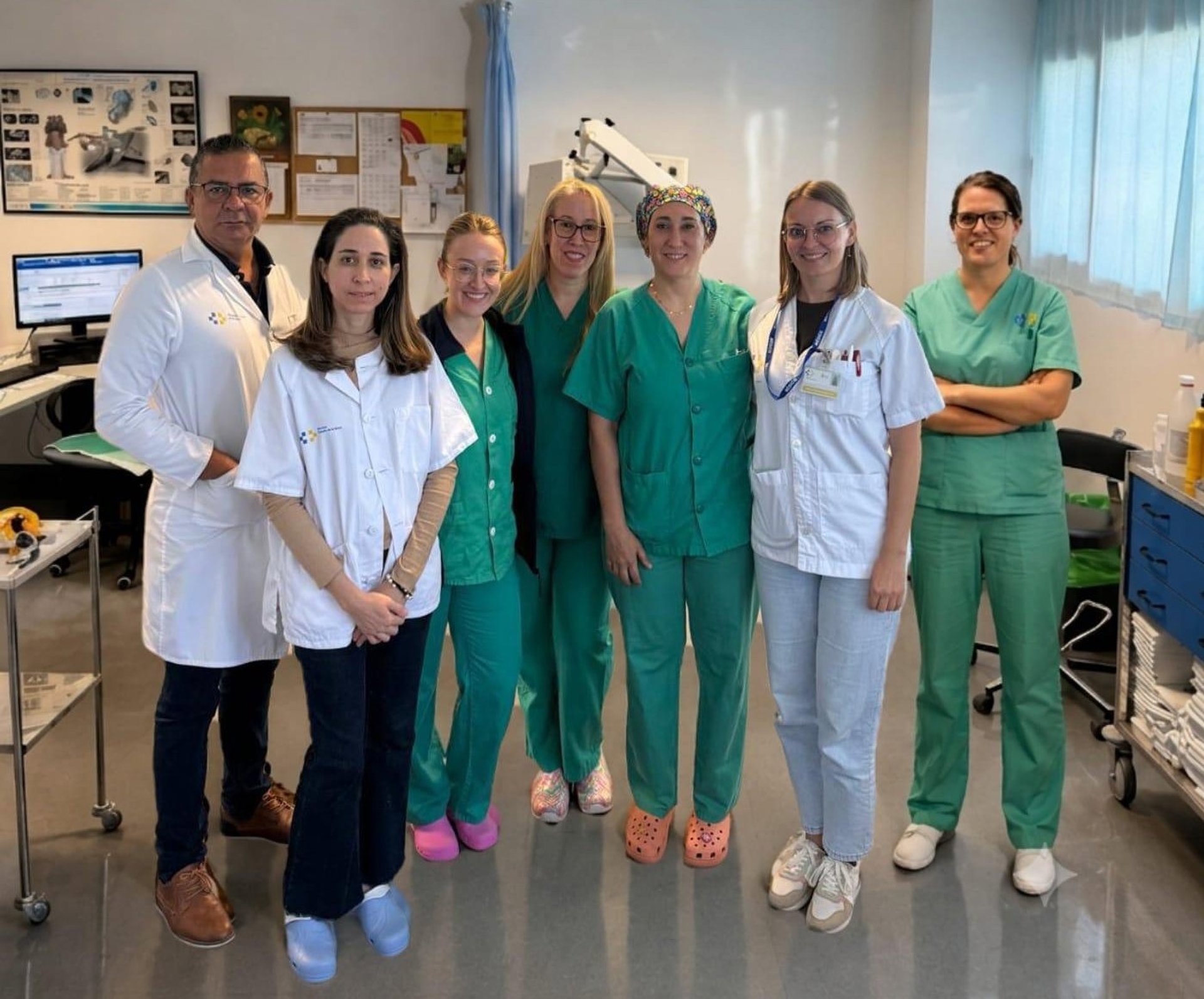 Fuerteventura sigue dando pasos en mejoras sanitarias