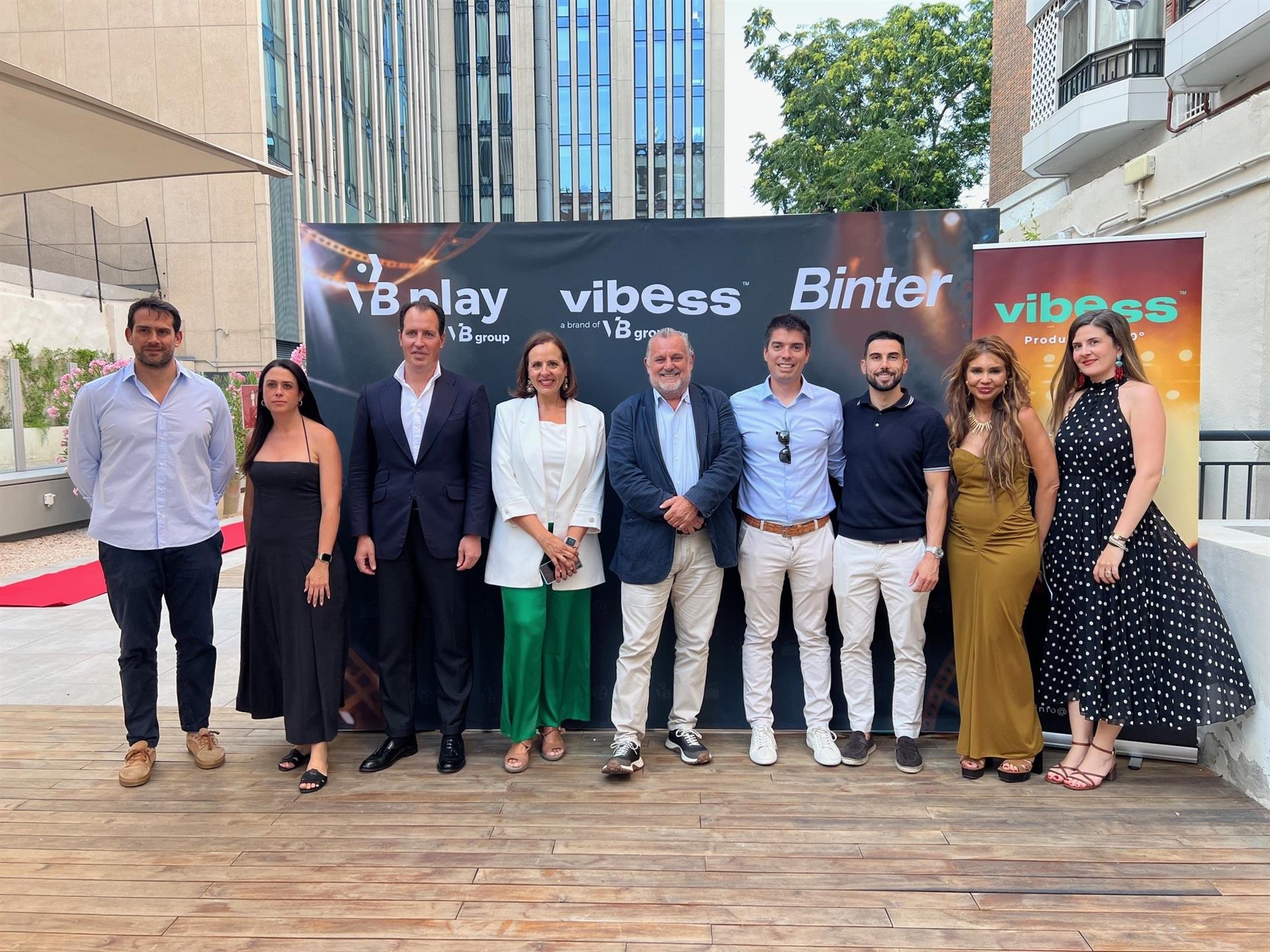 VB Group y Binter crean una alianza para promocionar Canarias como destino audiovisual y de entretenimiento