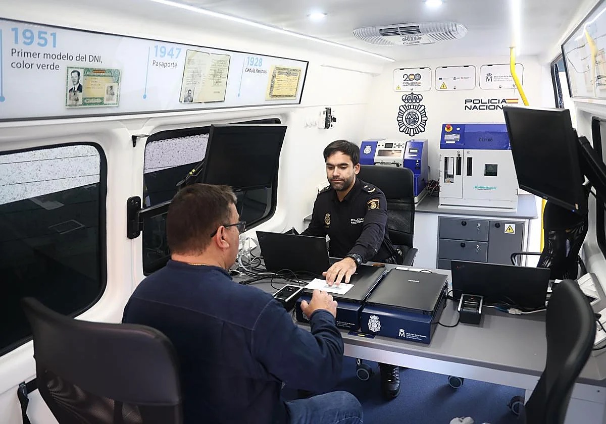 El DNI se podr&aacute; expedir por toda la isla