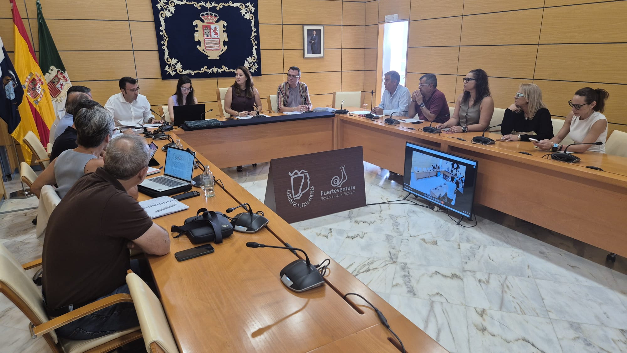 Fuerteventura podr&aacute; volver a ser granero de las islas