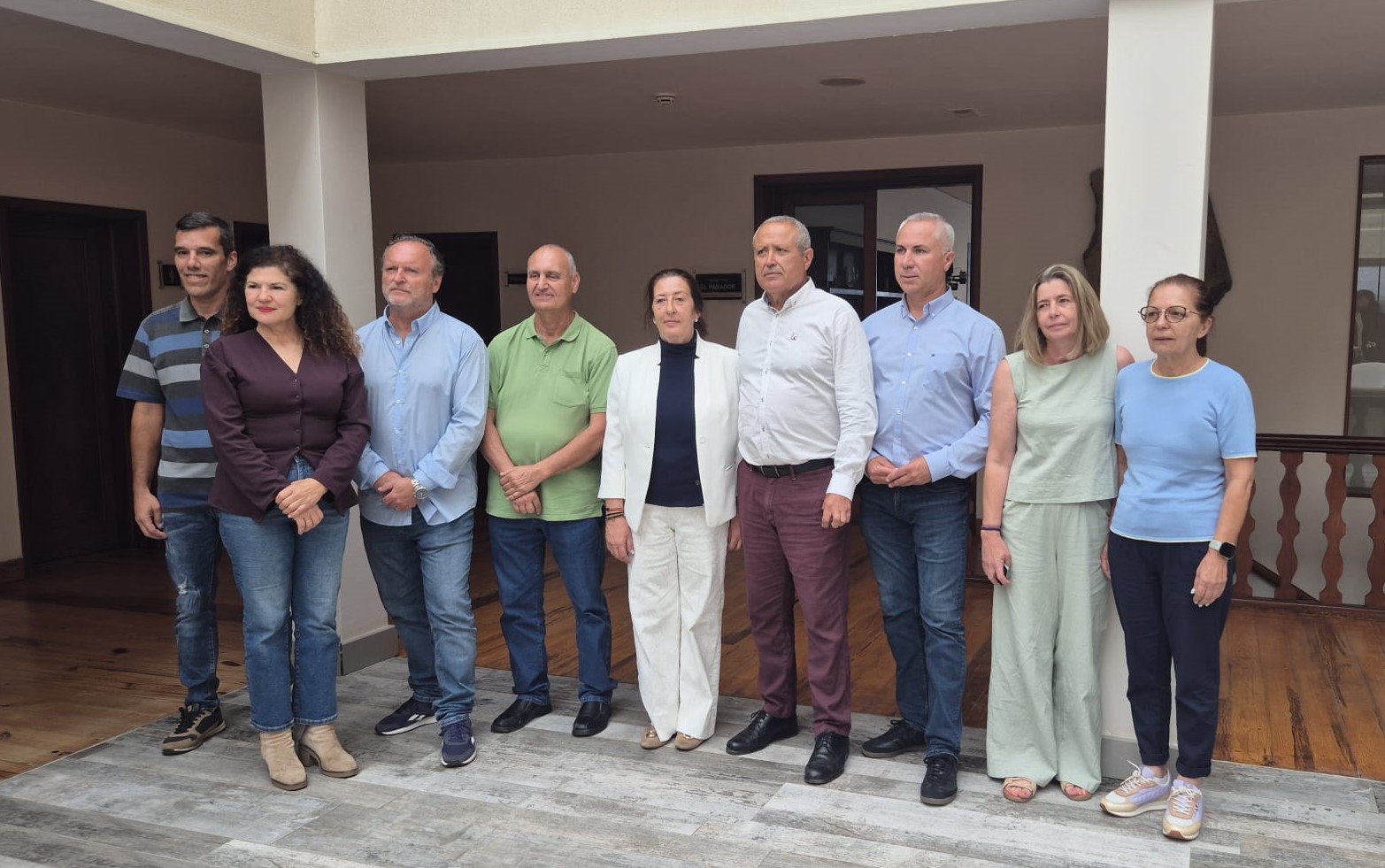 Coalici&oacute;n achaca la censura al "abandono generalizado del municipio"
