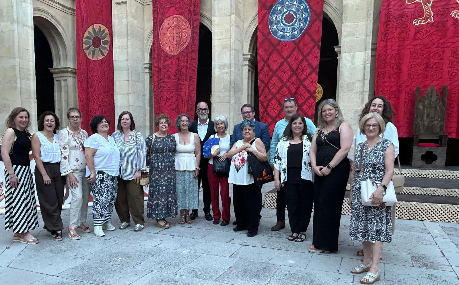 The Majorero Tribute to Doña Urraca in León, 900 Years On