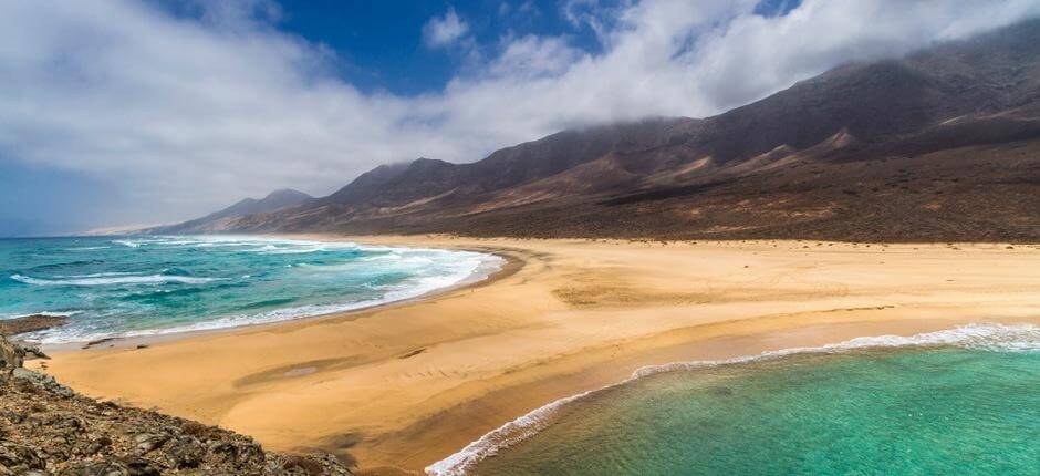 Tres de las cinco mejores playas de Espa&ntilde;a est&aacute;n en Fuerteventura seg&uacute;n google