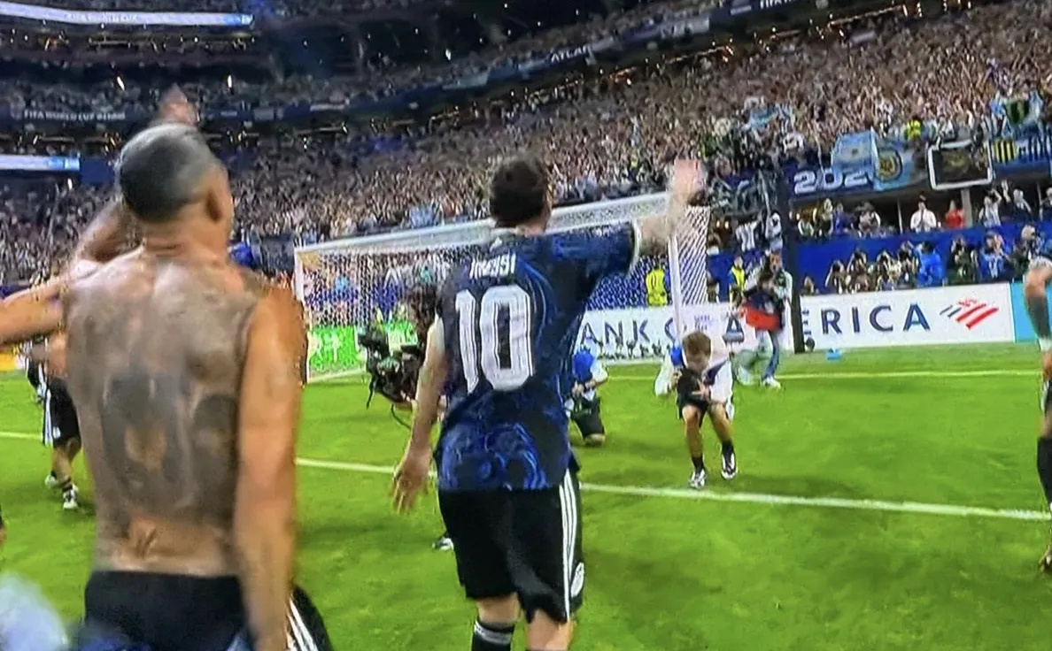 Argentina at the Final – Fuerteventura News