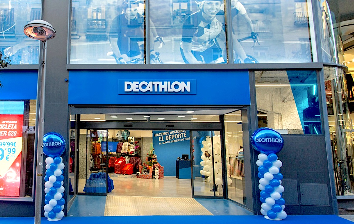 Decathlon anuncia su apertura en Puerto del Rosario