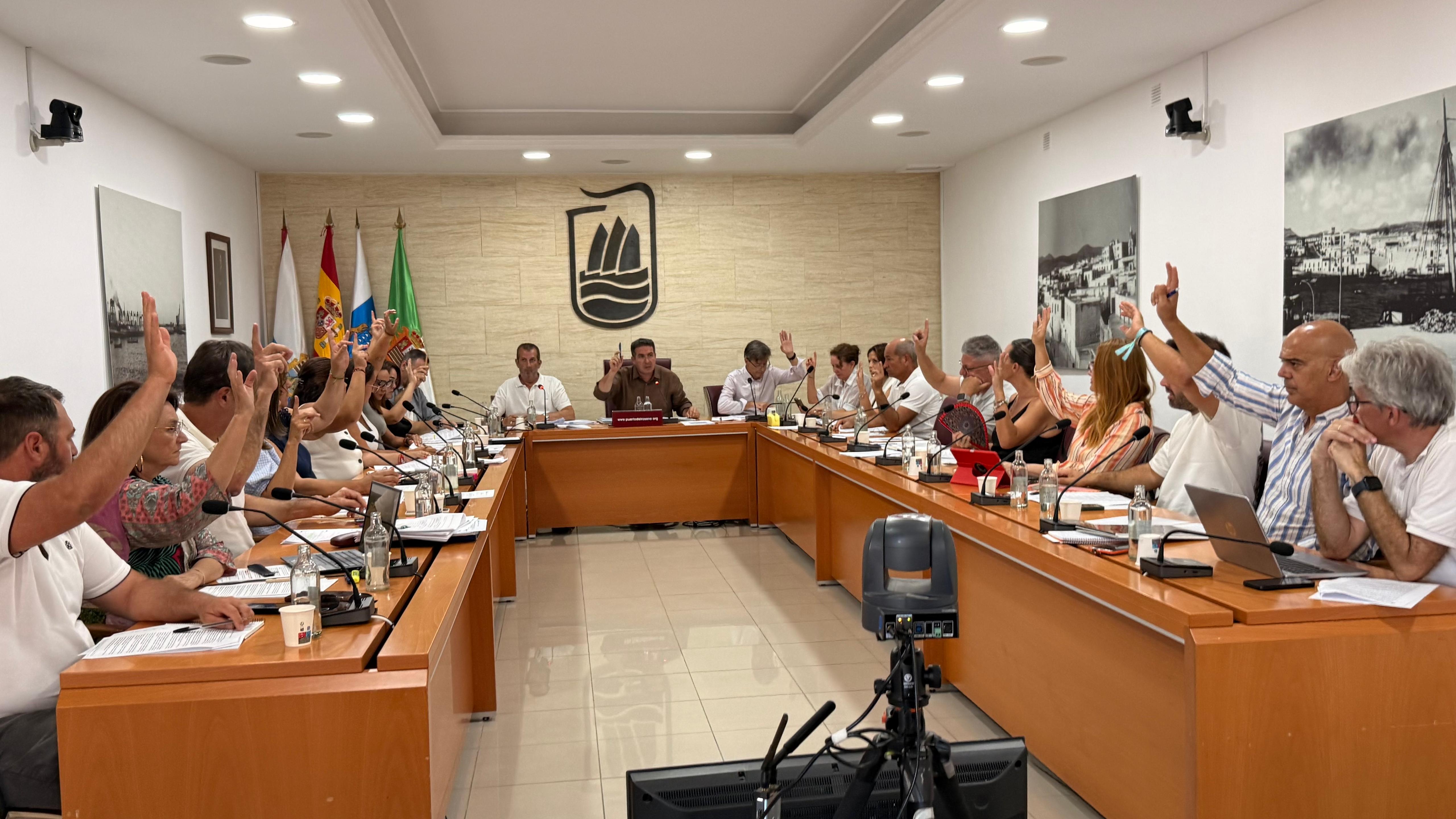 Nueva ordenanza para las licencias urban&iacute;sticas en Puerto del Rosario