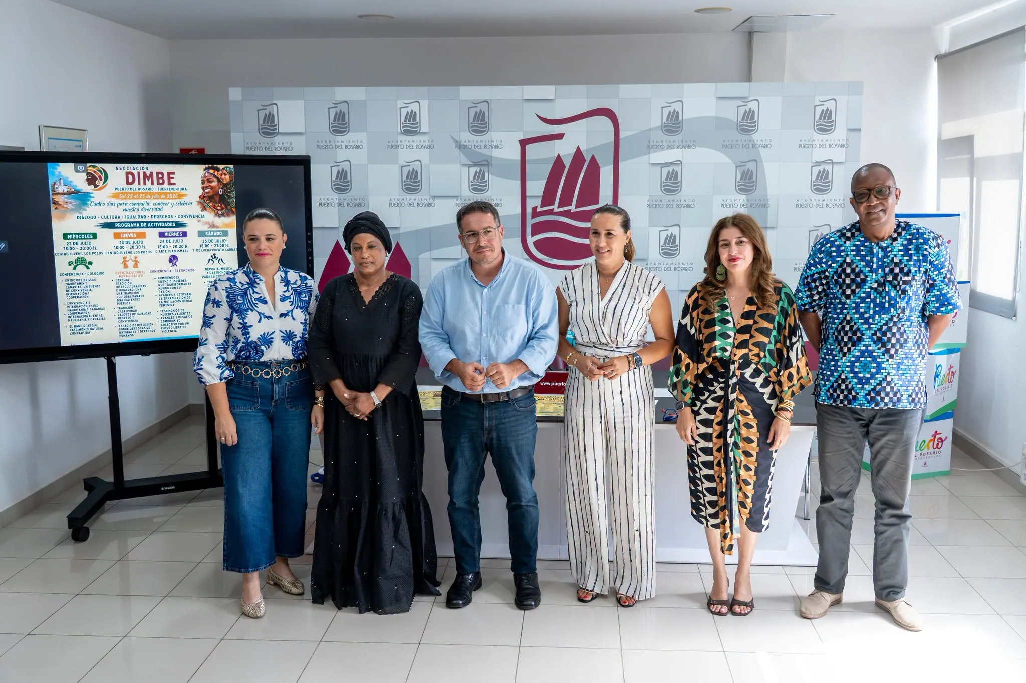 Mauritania Showcases Its Excellence in Puerto del Rosario