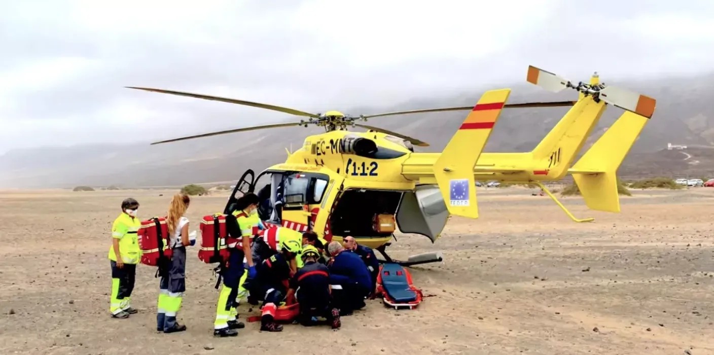 Fuerteventura la segunda isla con m&aacute;s ahogamientos este a&ntilde;o