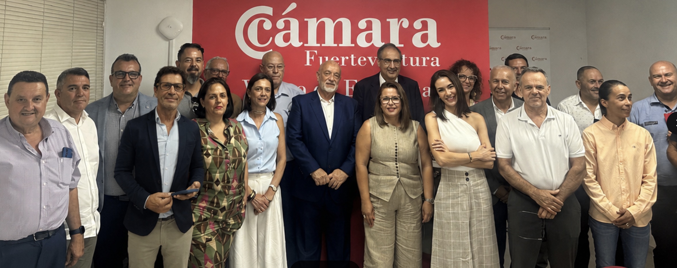 La C&aacute;mara de Comercio elige su comit&eacute; ejecutivo con Juan Jes&uacute;s Marichal al frente