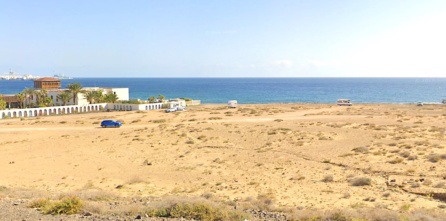 Muere una mujer ahogada al norte de Playa Blanca