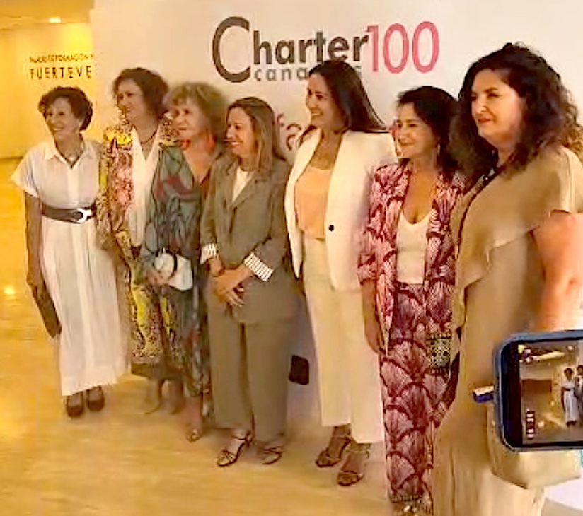 Liderazgo en femenino, presidentas de cabildo y techos de cristal