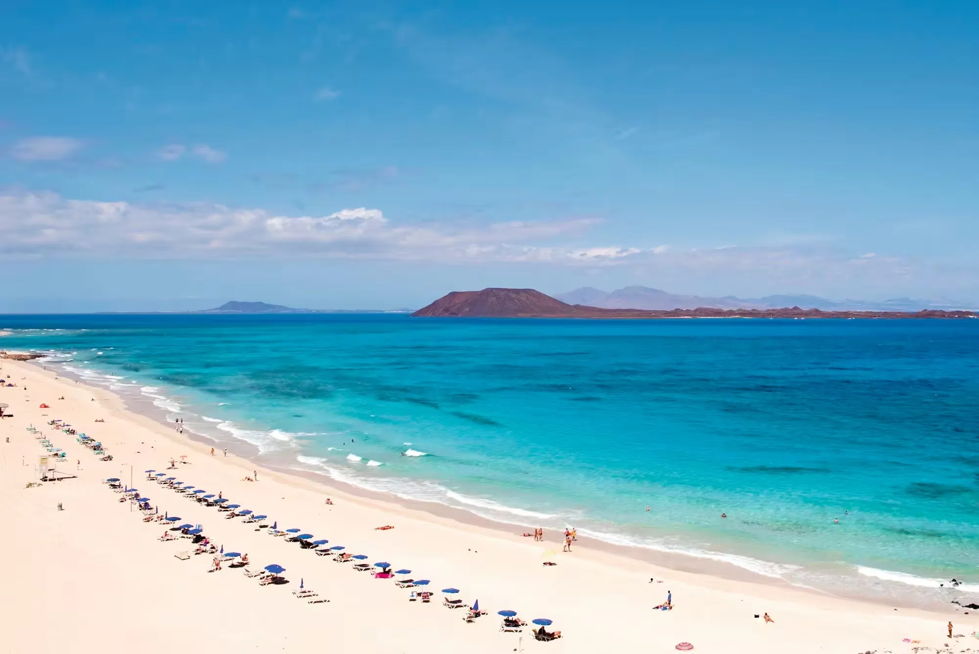 Serious Condition of a Drowning Victim Rescued in Corralejo Serious Condition of a Drowning Victim Rescued in Corralejo