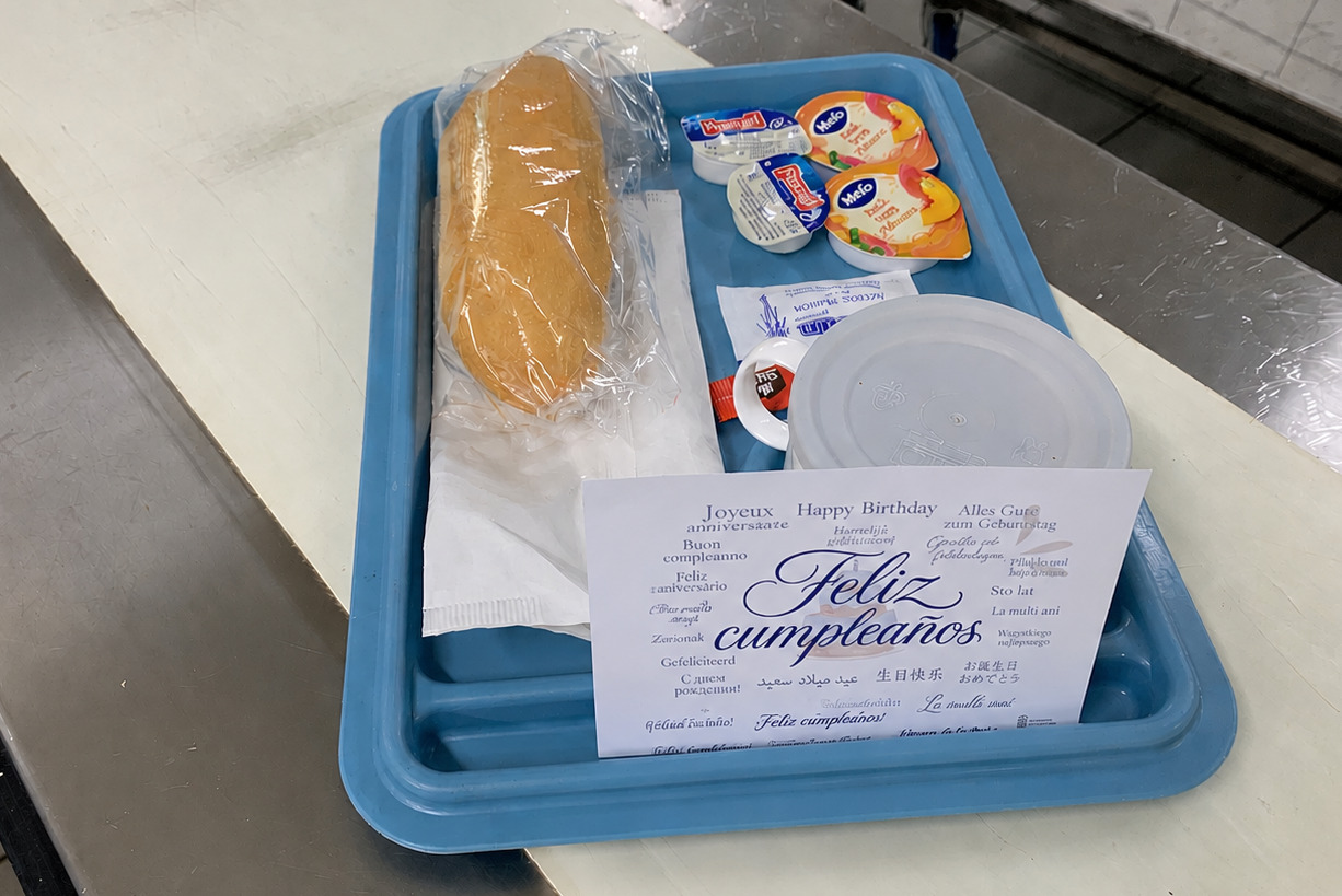 Pasar un cumplea&ntilde;os m&aacute;s humano en el Hospital general de Fuerteventura