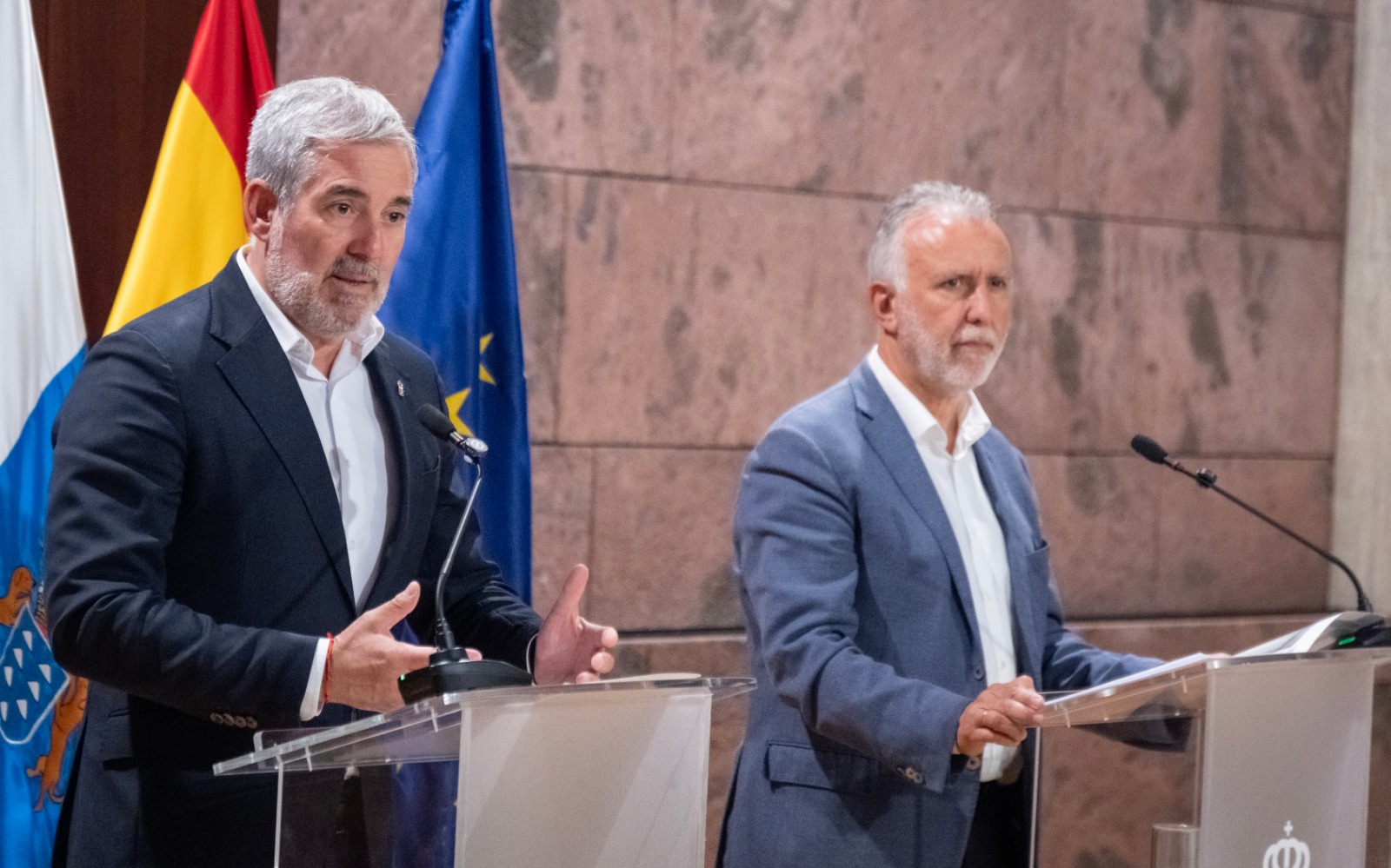 Canarias recibir&aacute; 23,1 millones del Estado para compensar el impacto de las medidas anticrisis de Oriente Medio