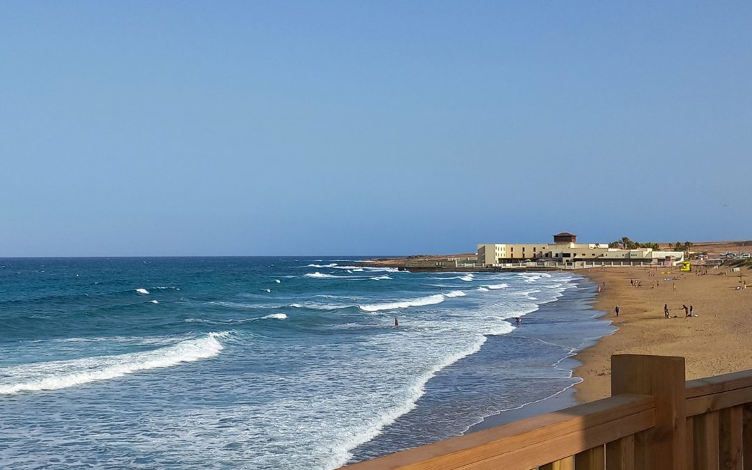 Un hombre fallece tras sufrir un ahogamiento en Puerto del Rosario este martes
