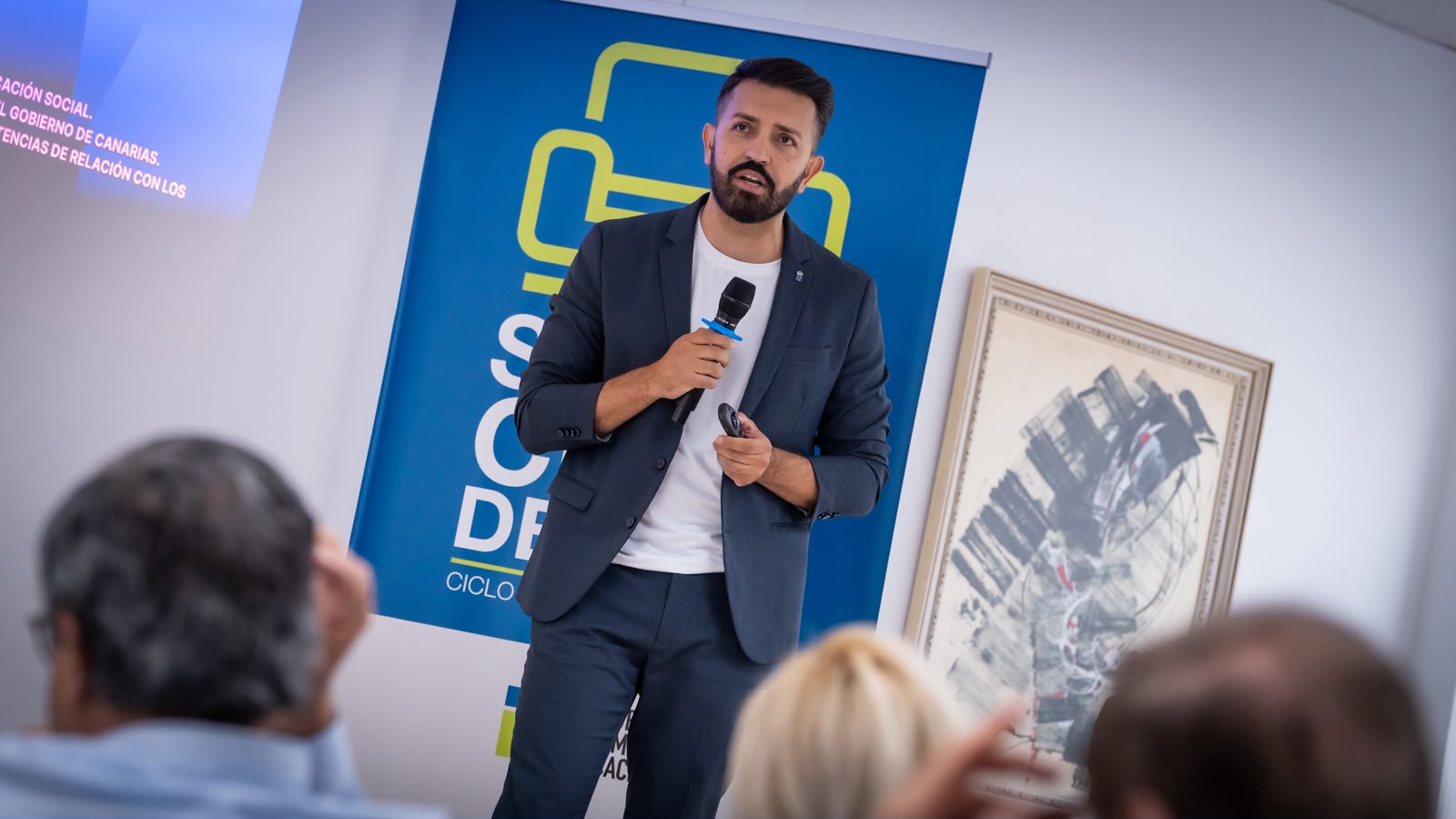 El Gobierno de Canarias presenta el primer Mapa de Medios del Archipi&eacute;lago