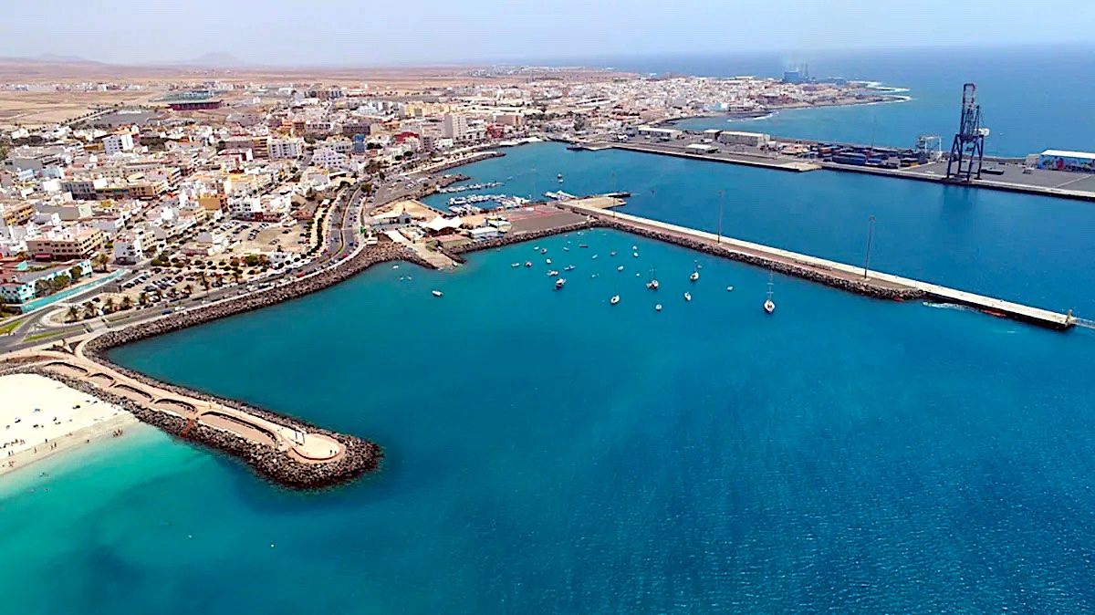 Arrecife y Puerto del Rosario: Nueva Autoridad Portuaria ser&iacute;a la 11 de Espa&ntilde;a, &iexcl;hay 28!