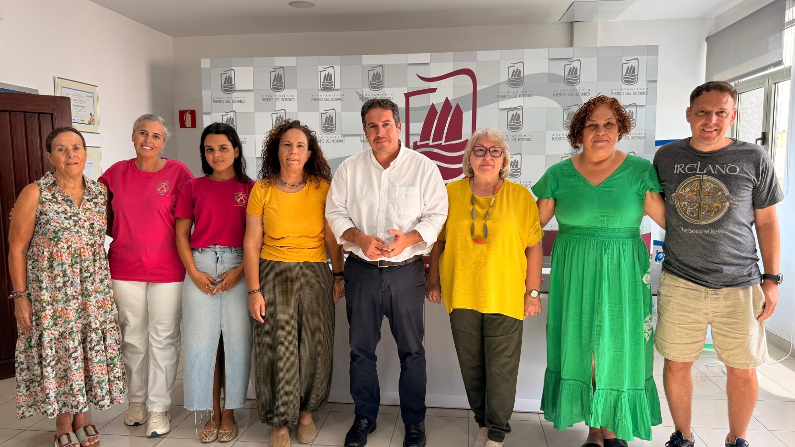 Puerto del Rosario financia cuatro proyectos para atender enfermos oncol&oacute;gicos y mentales