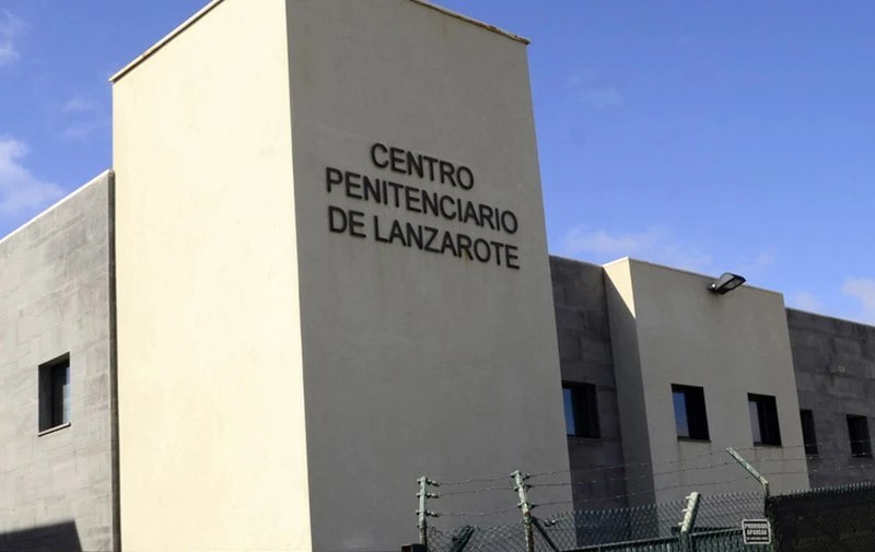 Un dron se estrella contra una torreta de vigilancia de la prisi&oacute;n de Tahiche