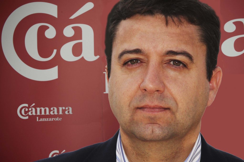 El expresidente de la C&aacute;mara de Lanzarote contra el centralismo de la Autoridad Portuaria