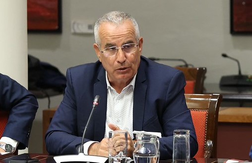 Mario Cabrera pide poner el foco sobre el S&aacute;hara Occidental