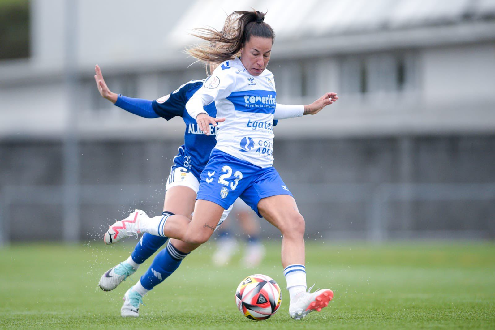 Futbol femenino de &eacute;lite en Fuerteventura