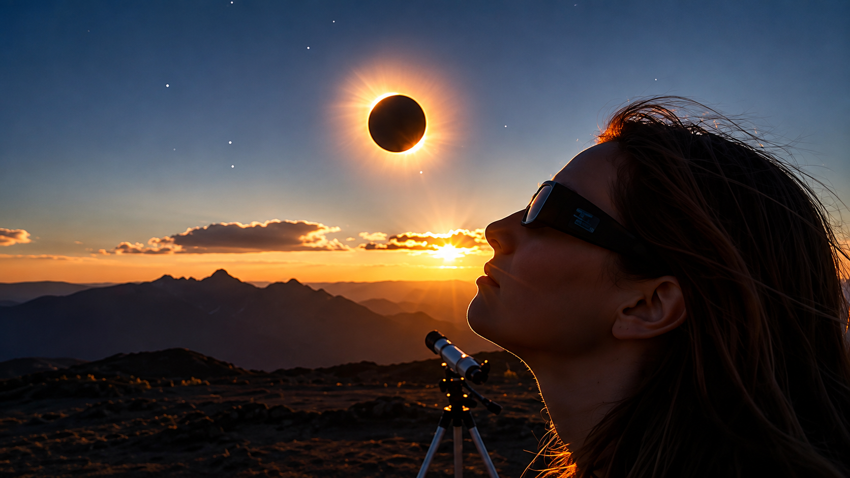 Eclipse de hoy: Estos son los riesgos y c&oacute;mo verlo con seguridad