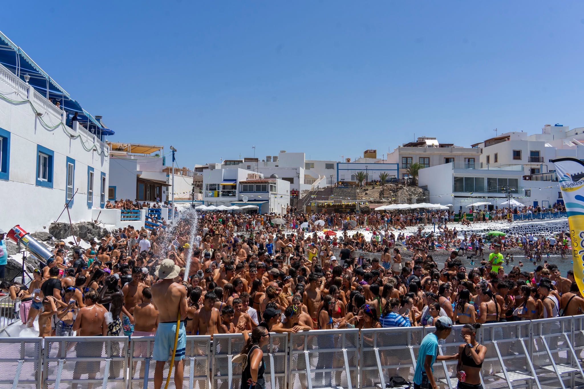 El Cotillo celebrar&aacute; el D&iacute;a de la Juventud con m&uacute;sica y actividades