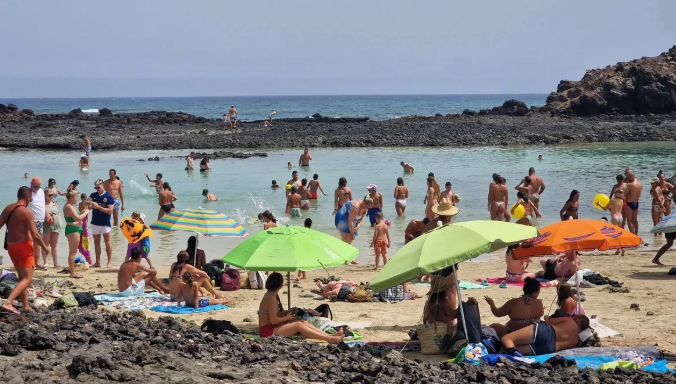 El 72% ve masificados los espacios protegidos de Fuerteventura
