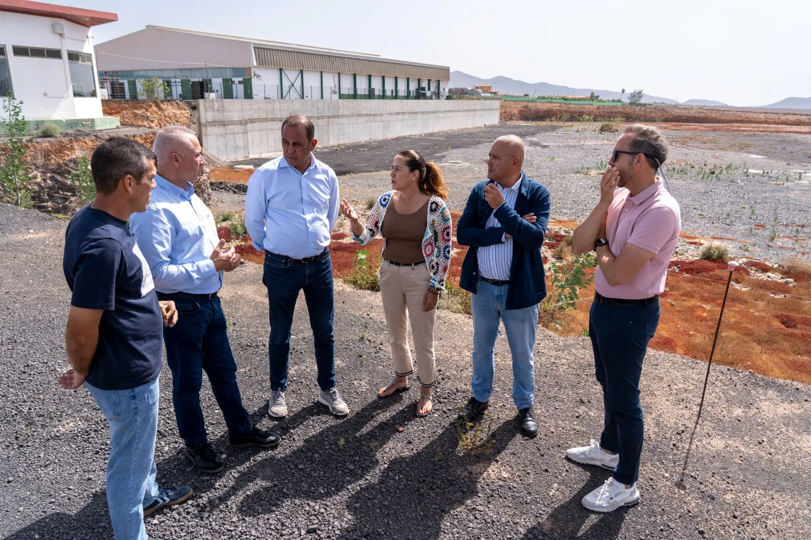 Antigua Will Have a Sports City – Fuerteventura News Antigua Will Have a Sports City – Fuerteventura News