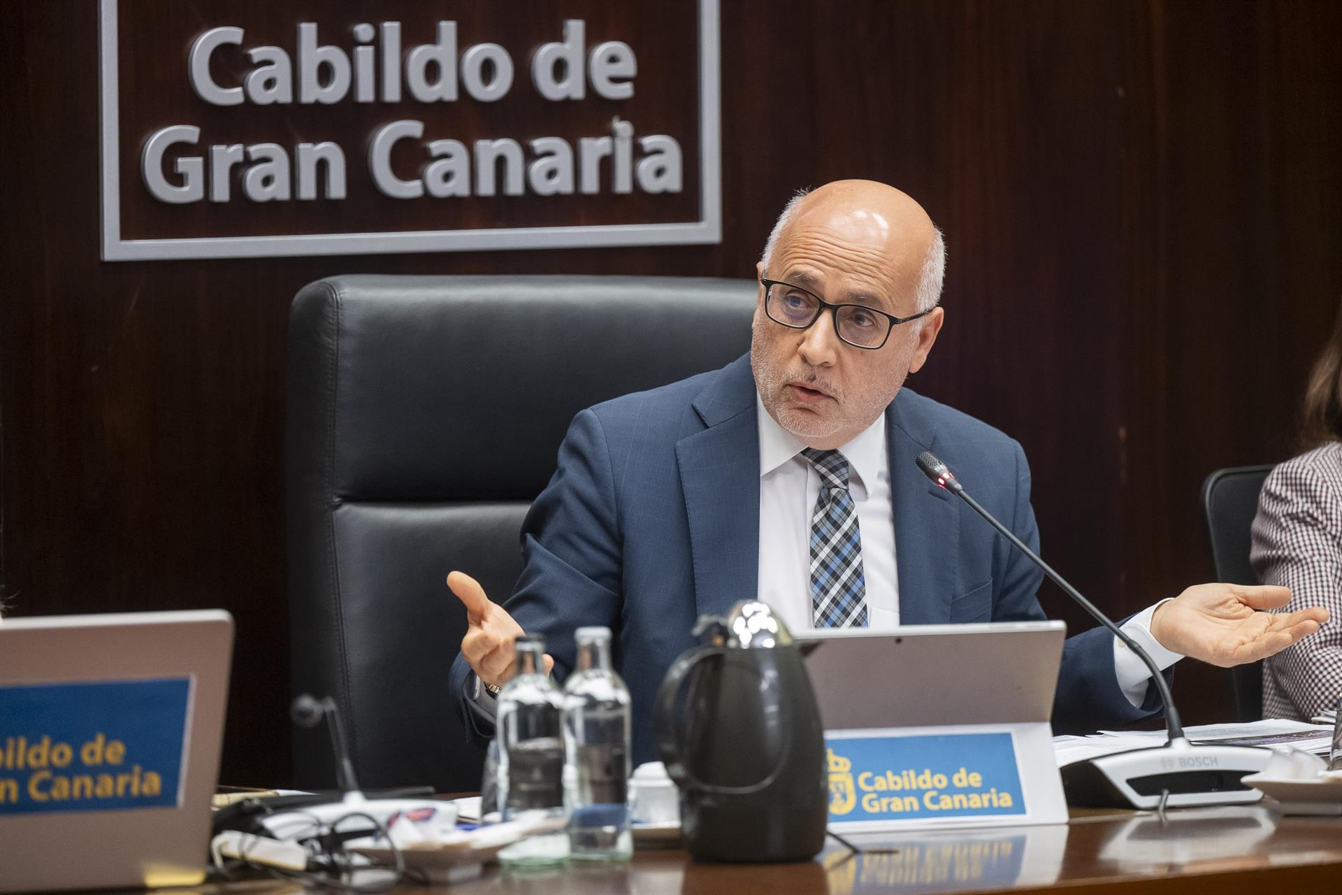 Antonio Morales se suma al "miedo al vecino marroqu&iacute;"