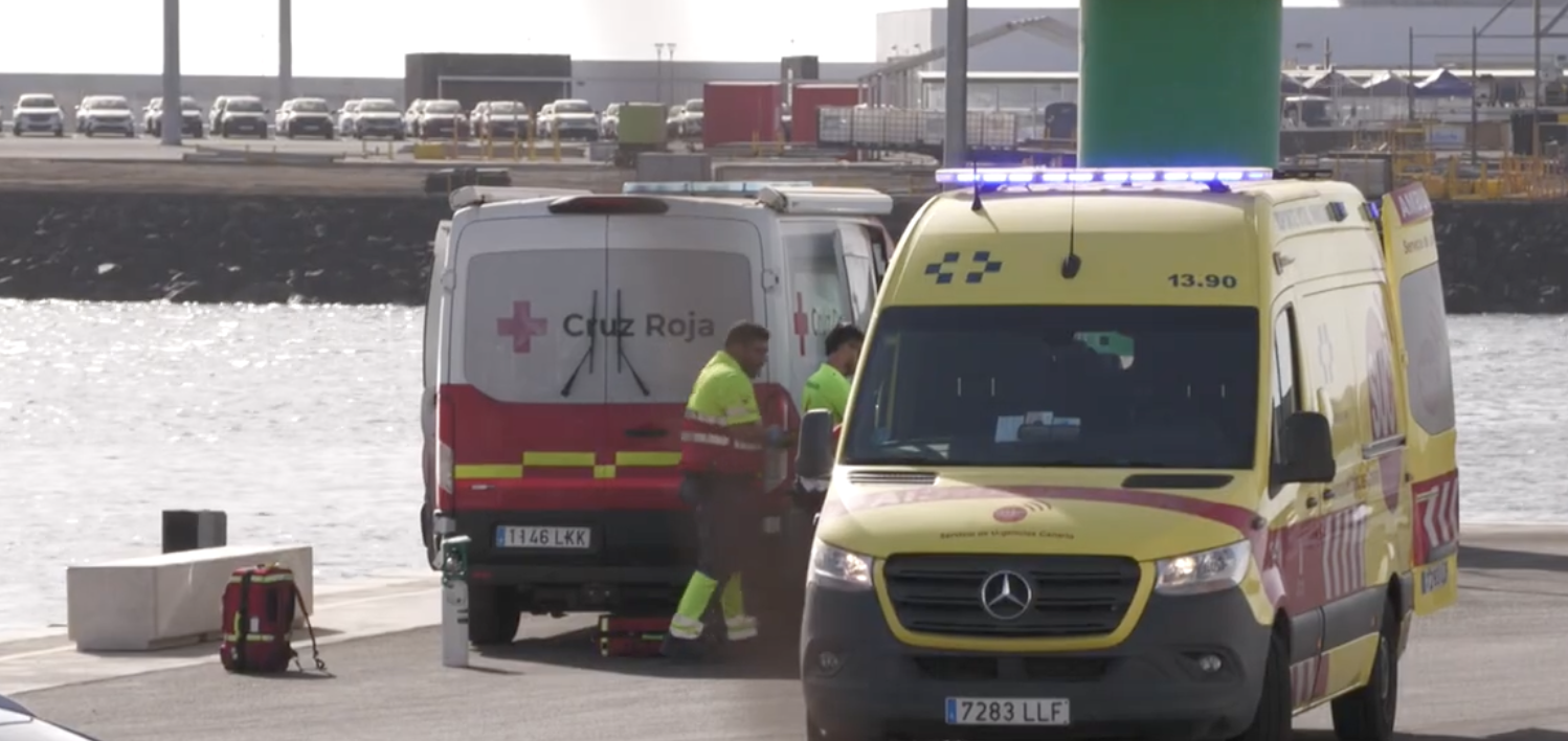 13 personas habr&iacute;an muerto en el viaje de Tan Tan a Lanzarote