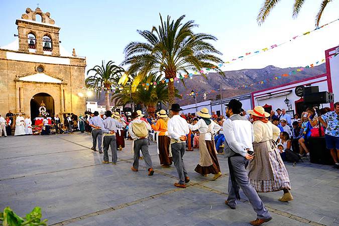 El alisio "llegar&aacute; al rescate" de la Romer&iacute;a de La Pe&ntilde;a