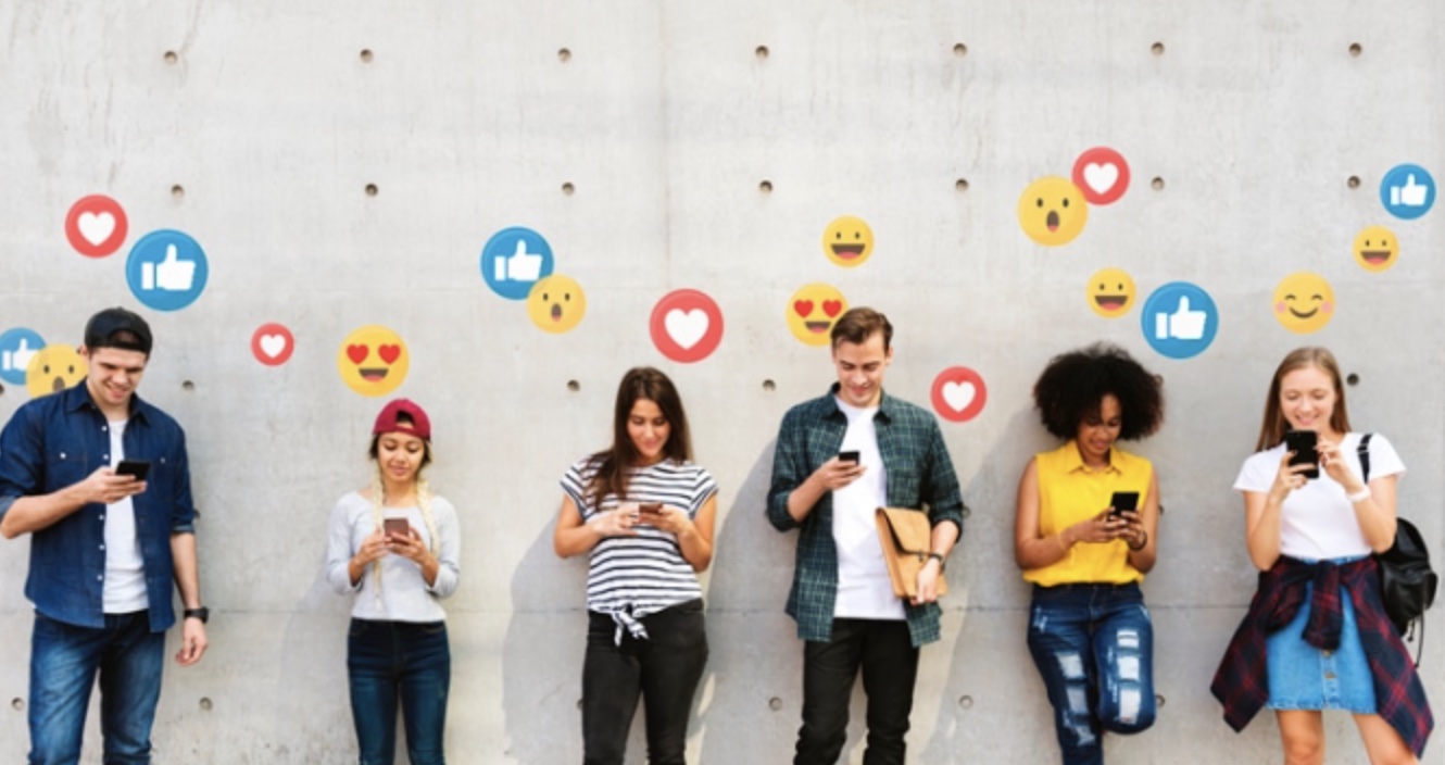 Las Redes sociales se quedan con tu atenci&oacute;n y ahora roban tus habilidades cognitivas