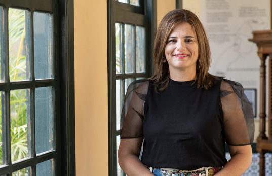 Nuria Cabrera encabeza el senado por Asamblea Majorera-Coalici&oacute;n Canaria