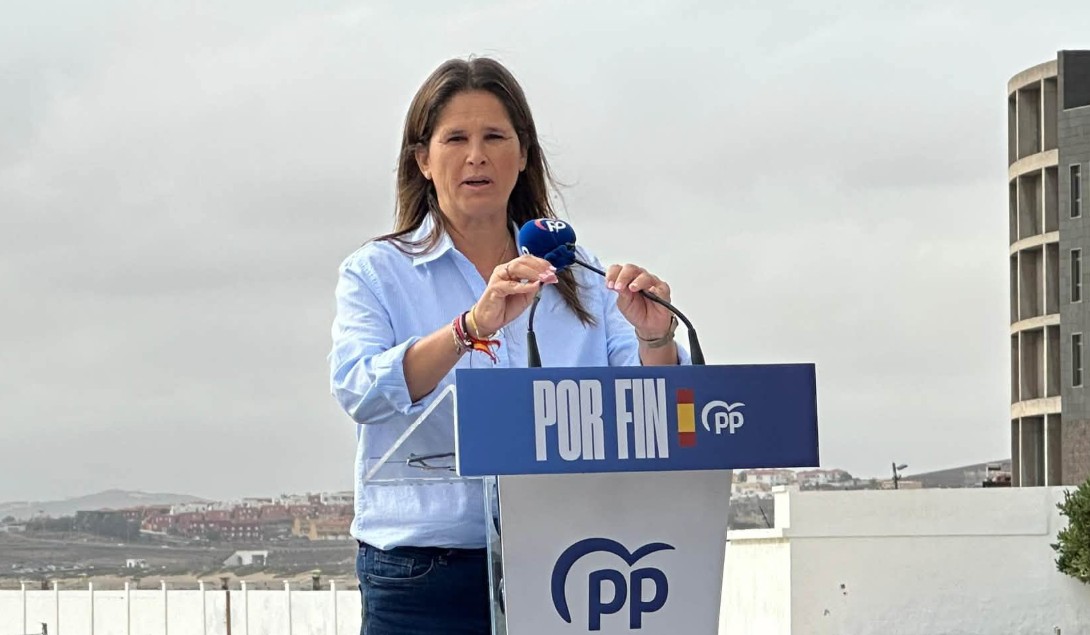 El PP de Fuerteventura no incorpora a nadie de VOX a su lista