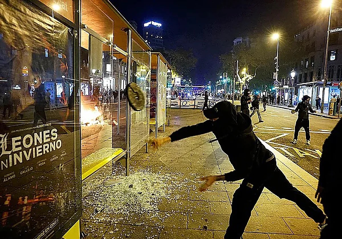 &iquest;Qu&eacute; es Blocus? &iquest;qui&eacute;n est&aacute; detr&aacute;s de los disturbios?