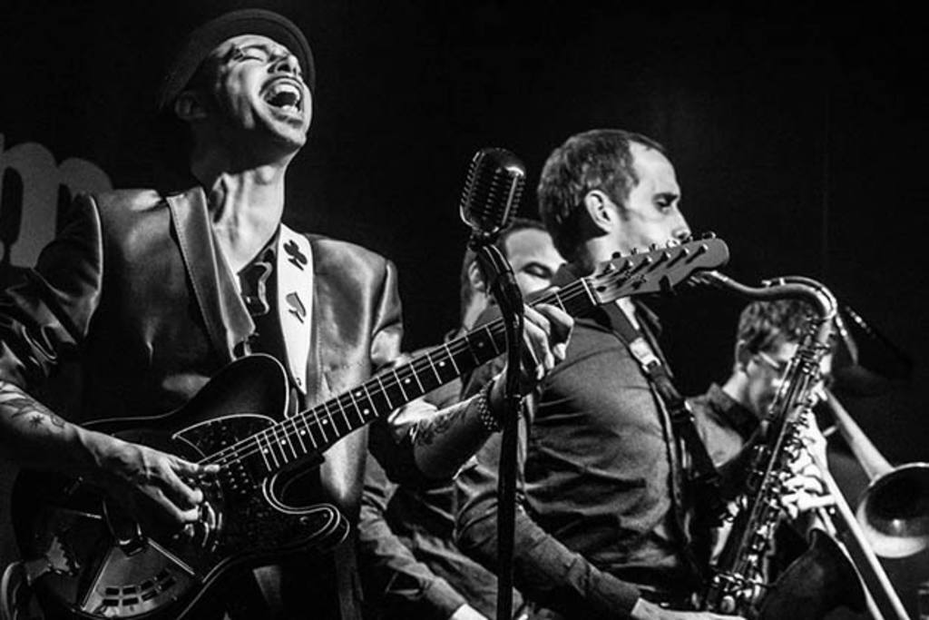 20 a&ntilde;os de Blues y Jazz de alto nivel en Corralejo