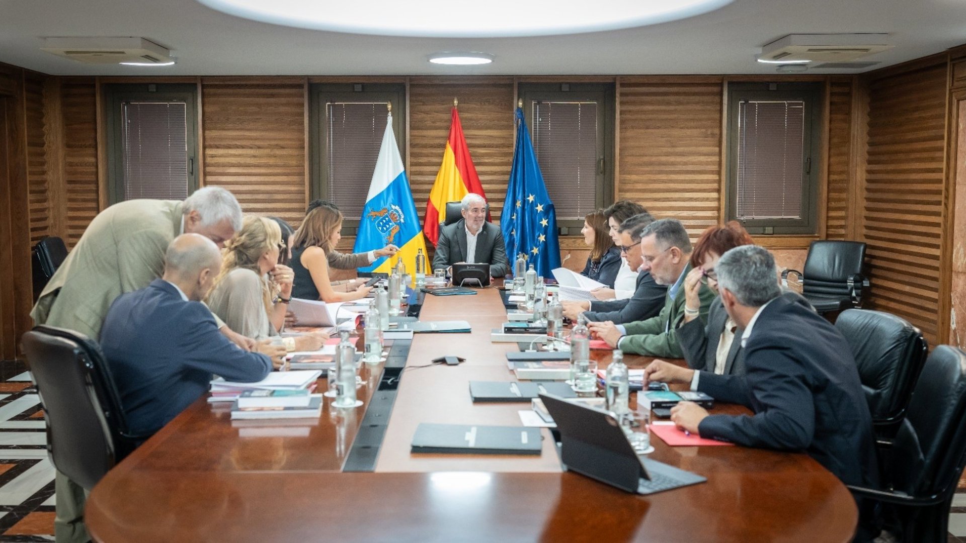 La vivienda entra en los Fondos de Desarrollo de Canarias
