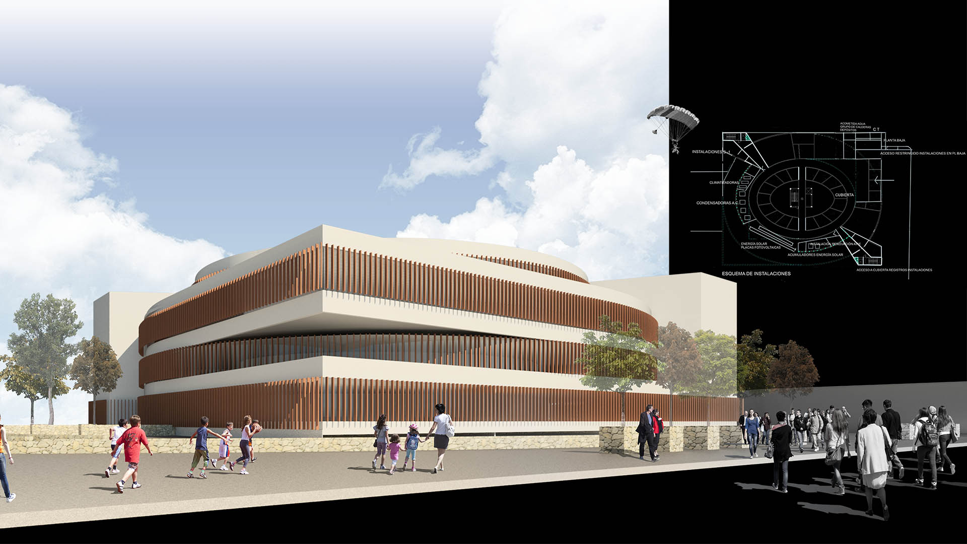 El Gobierno de Canarias autoriza 70 millones para la construcci&oacute;n del Edificio Judicial de Puerto del Rosario