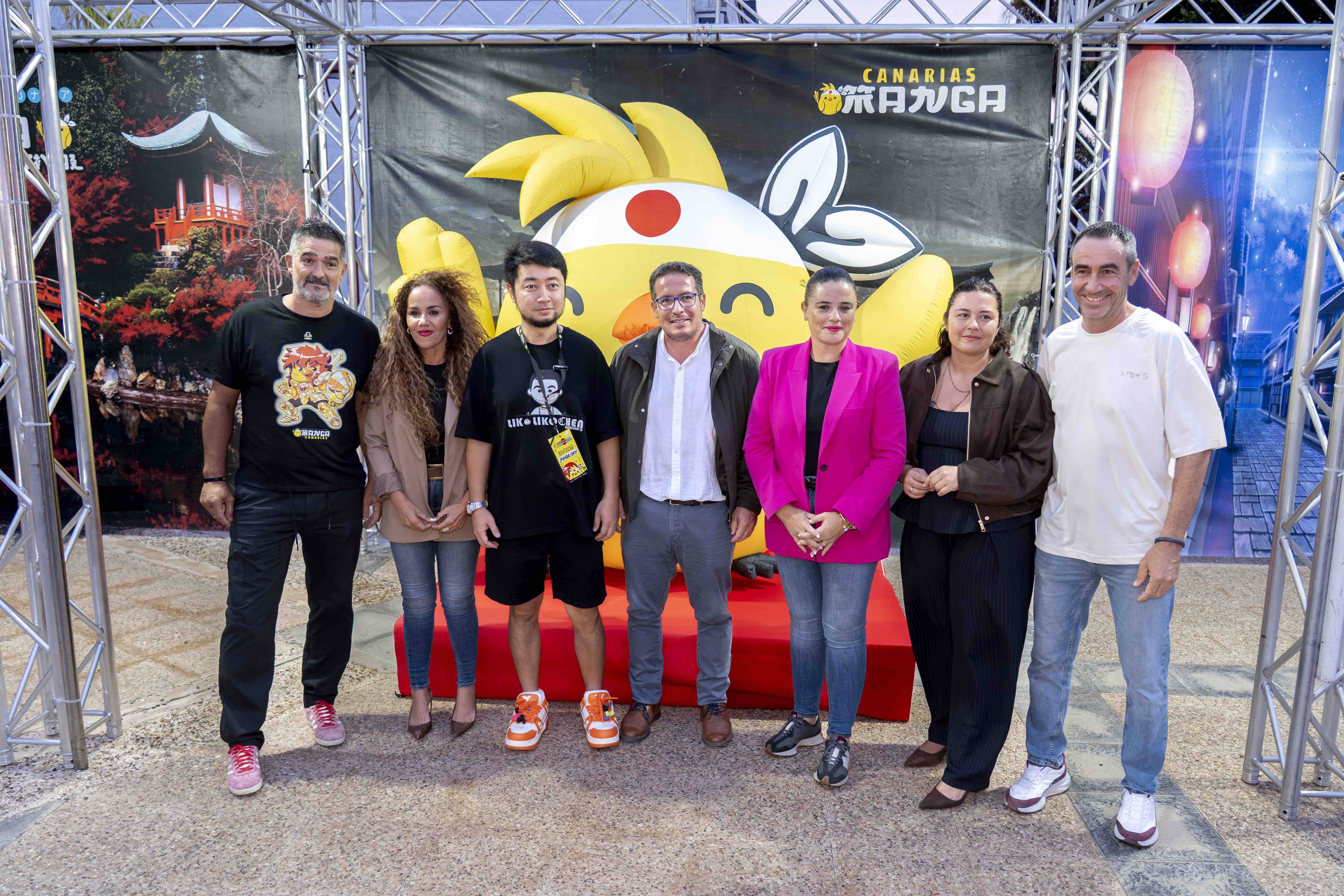Lo mejor del manga y el anime en Puerto del Rosario