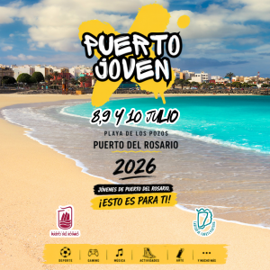 puerto joven 26 julio